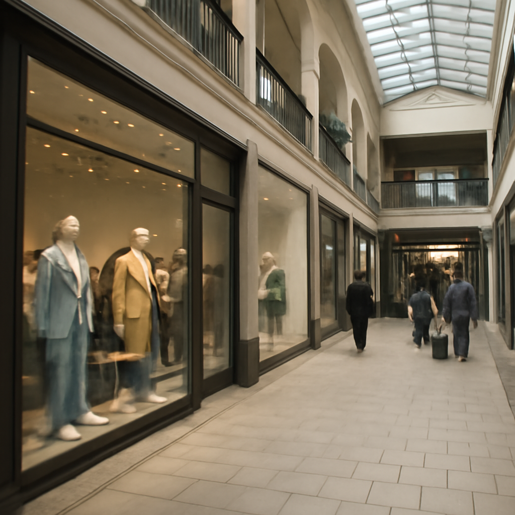 왜 다들 이미테이션 쇼핑몰을 찾을까? 변화하는 명품 소비 심리