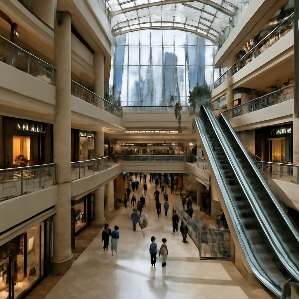 초대형 홍콩명품몰의 장점: 다양한 브랜드 라인업과 한정판 재고 현황